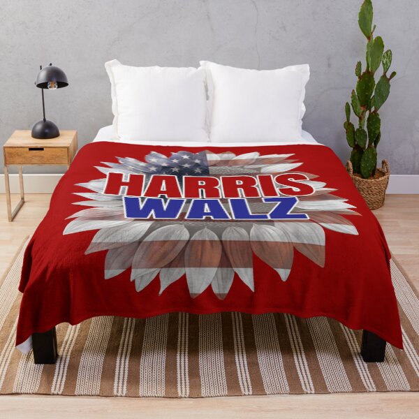 Item preview, Harris Walz designed and sold by EunsooLee.