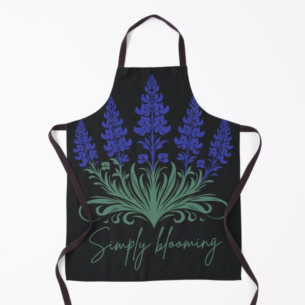 Item preview, Meadow Flowers, Wildflowers, Lupine, Texas Bluebonnet designed and sold by rtlabdo.
