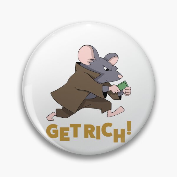 Item preview, Get Rich designed and sold by Nice En.