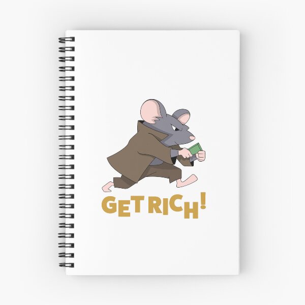 Item preview, Get Rich designed and sold by Nice En.