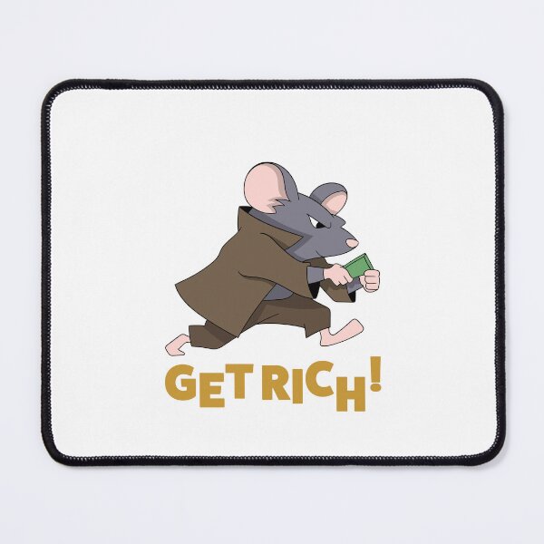 Item preview, Get Rich designed and sold by Nice En.