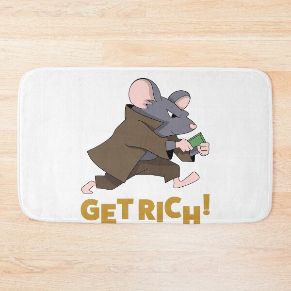 Item preview, Get Rich designed and sold by Nice En.