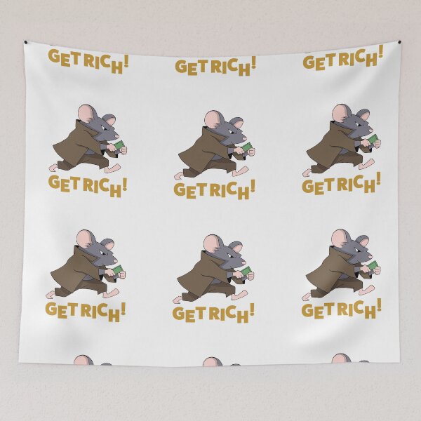 Item preview, Get Rich designed and sold by Nice En.