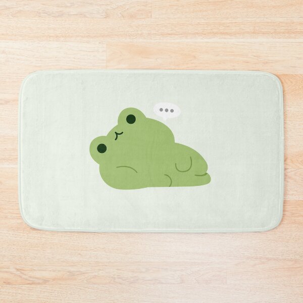 Item preview, Tired Frog designed and sold by theladyernestember.