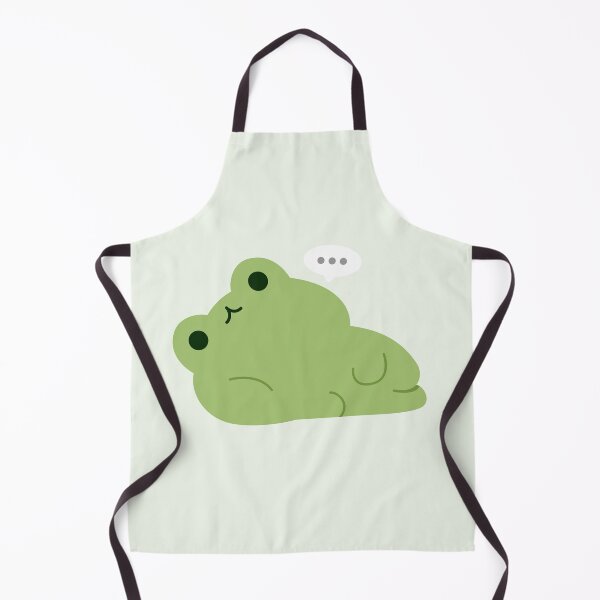 Item preview, Tired Frog designed and sold by theladyernestember.