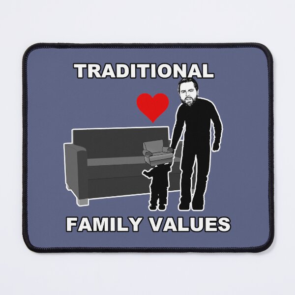 Item preview, JD Vance: Valores familiares tradicionales designed and sold by KrudeKraft.