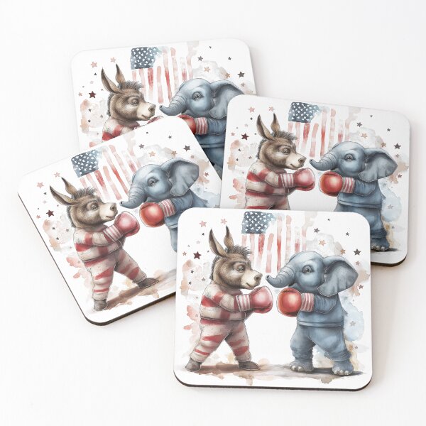 Item preview, 2024 Elections designed and sold by Boddicca.