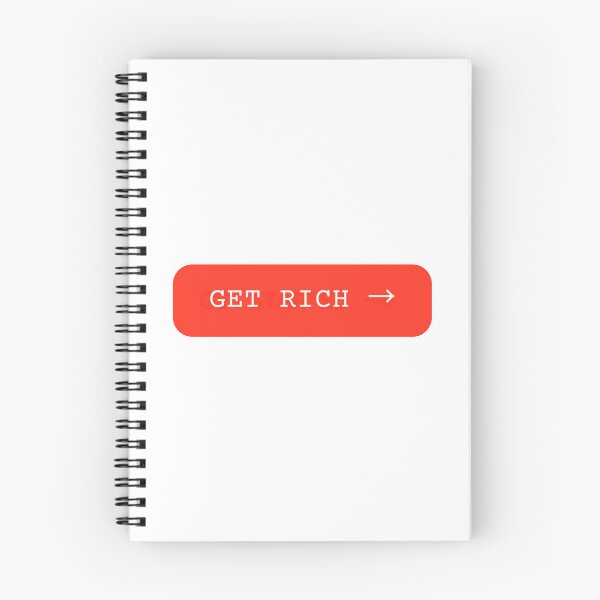 Item preview, Get Rich designed and sold by Nice En.
