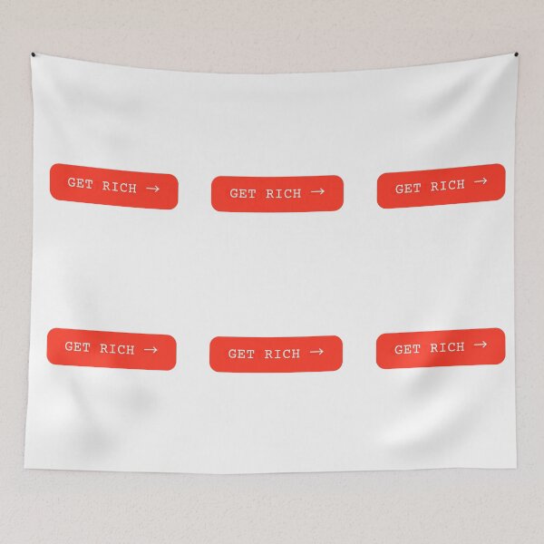 Item preview, Get Rich designed and sold by Nice En.