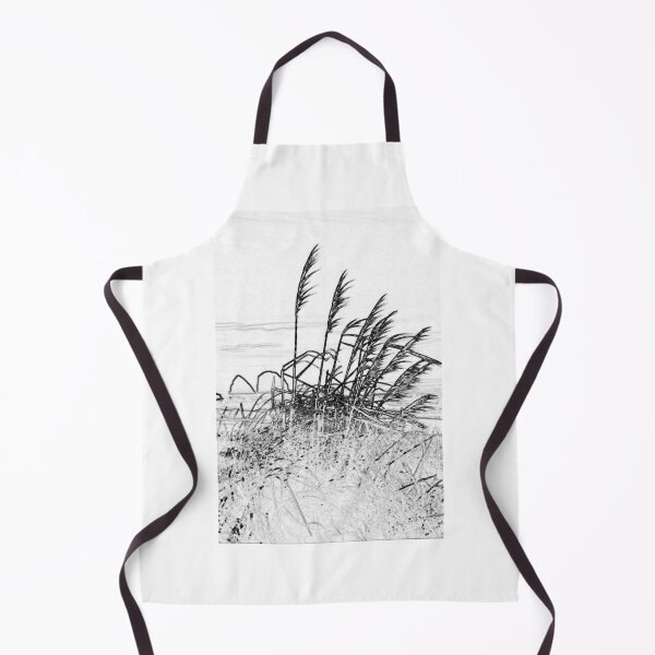 Item preview, Canon Beach Dune Brush designed and sold by vernonplatt.