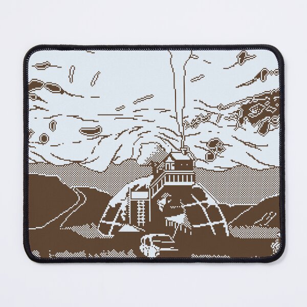 Item preview, Dome pixel art designed and sold by AxolotylJim.