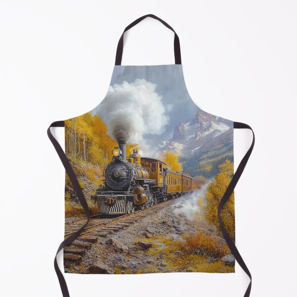 Item preview, Autumn Train 2 designed and sold by Thingstolike.