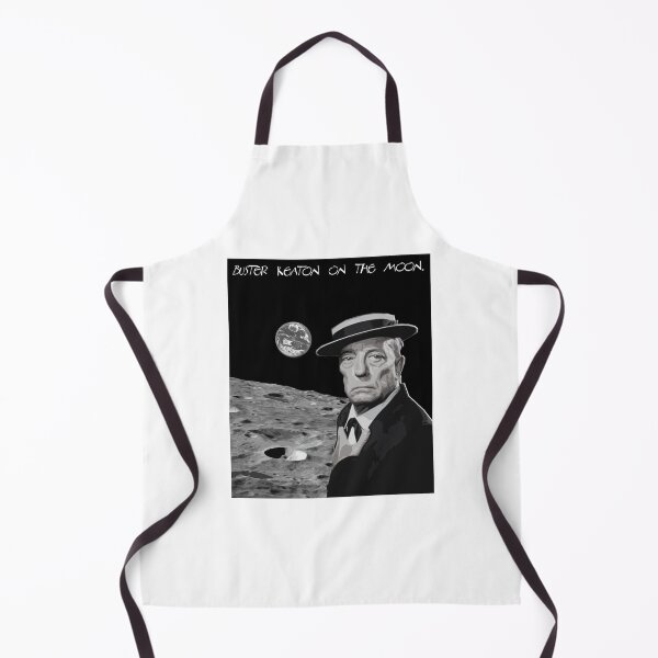 Item preview, Buster Keaton On The Moon designed and sold by Jim Engel.