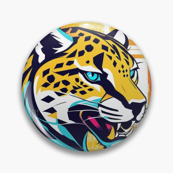 Item preview, Leopard Head designed and sold by pUNKnown.