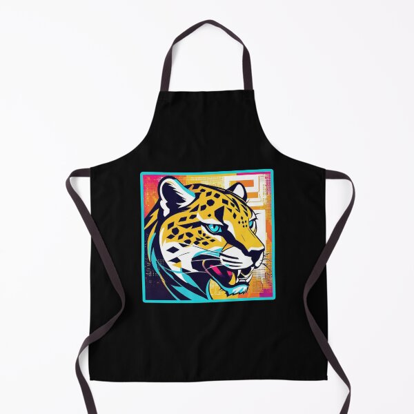 Item preview, Leopard Head designed and sold by pUNKnown.