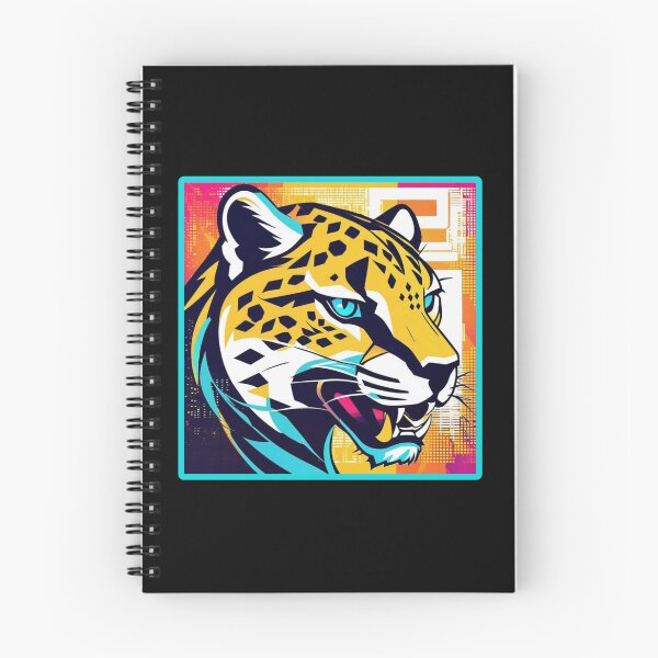 Item preview, Leopard Head designed and sold by pUNKnown.