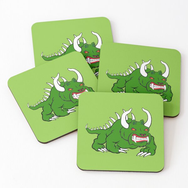 Item preview, Hodag Terror Dog designed and sold by BlueSkyTheory.