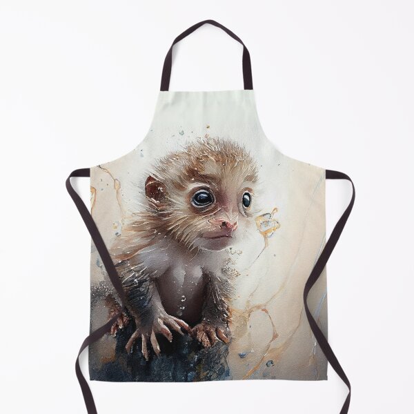 Item preview, Curious Baby Monkey designed and sold by Sillytoe.