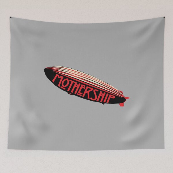Item preview, Mothership designed and sold by toKencrong.