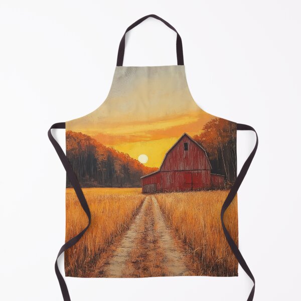 Item preview, Autumn Farm designed and sold by Thingstolike.