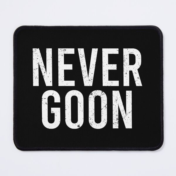 Item preview, Never Goon designed and sold by zhilwahesani.
