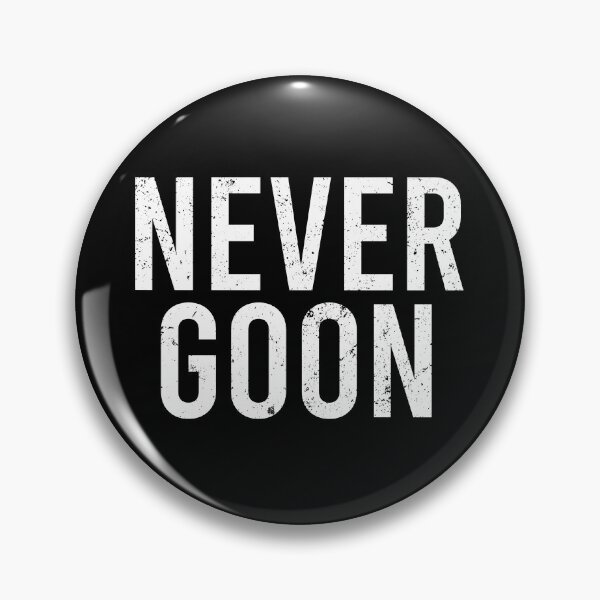 Item preview, Never Goon designed and sold by zhilwahesani.