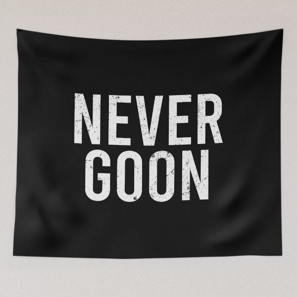 Item preview, Never Goon designed and sold by zhilwahesani.