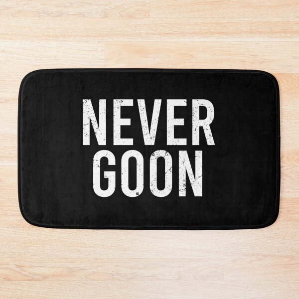 Item preview, Never Goon designed and sold by zhilwahesani.