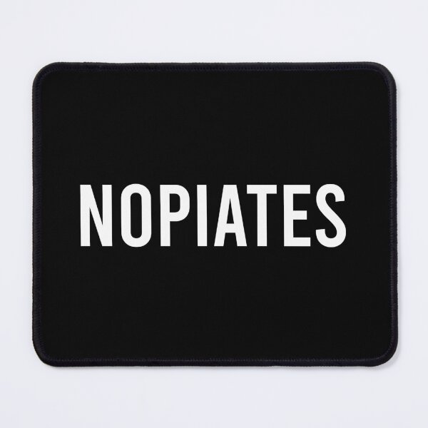 Item preview, Nopiates designed and sold by zhilwahesani.