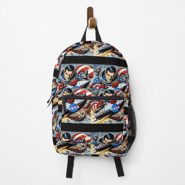 Item preview, All-American Astronaut designed and sold by obviouslogic.