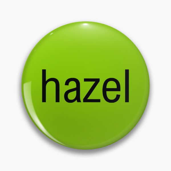 Item preview, hazel brat sticker designed and sold by quirkyfroggy.