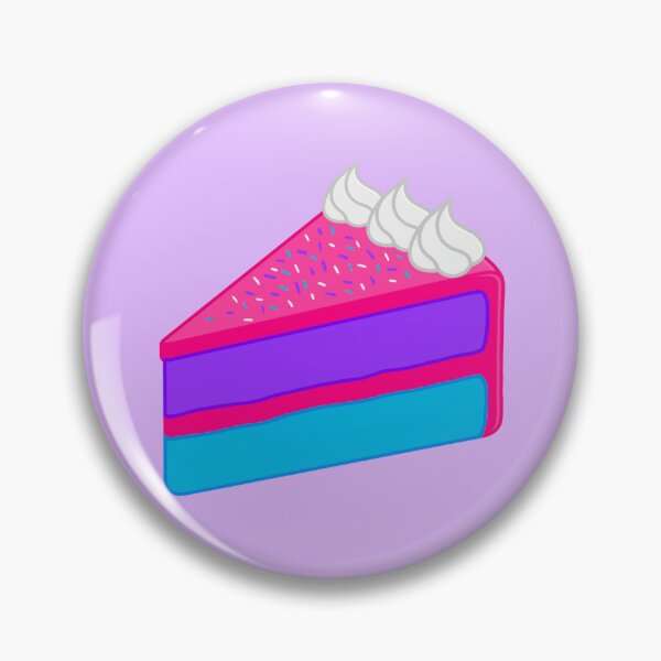Artikelvorschau, Köstliches Stück Androgyne-Kuchen entworfen und verkauft von AroAxel.