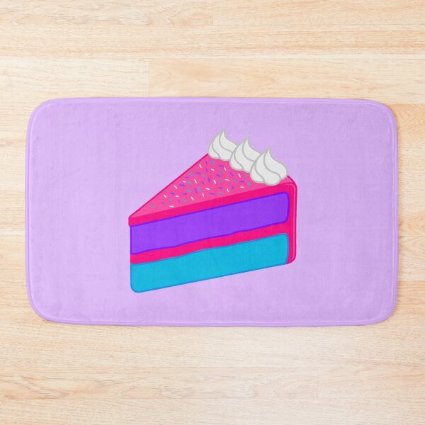 Item preview, Delicious Slice of Androgyne Cake designed and sold by AroAxel.