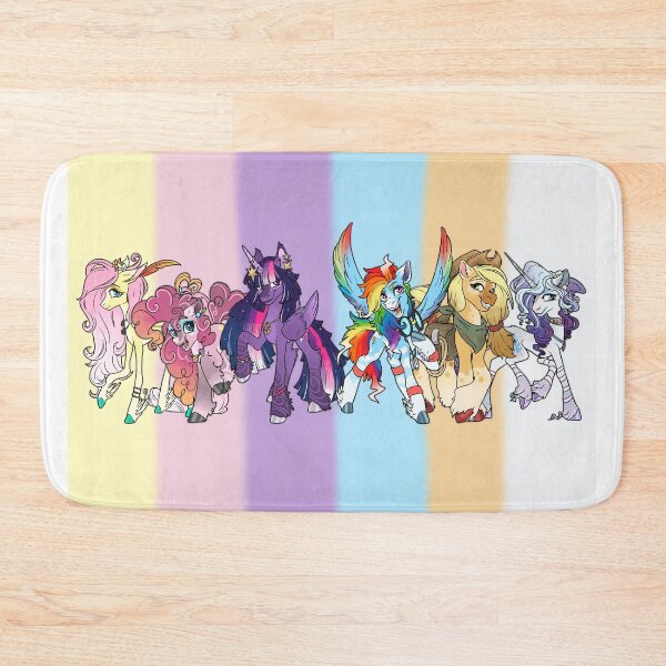 Item preview, The Mane Six designed and sold by PandorasFoxes.