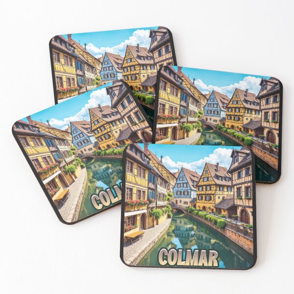 Item preview, Colmar - France designed and sold by duke818.