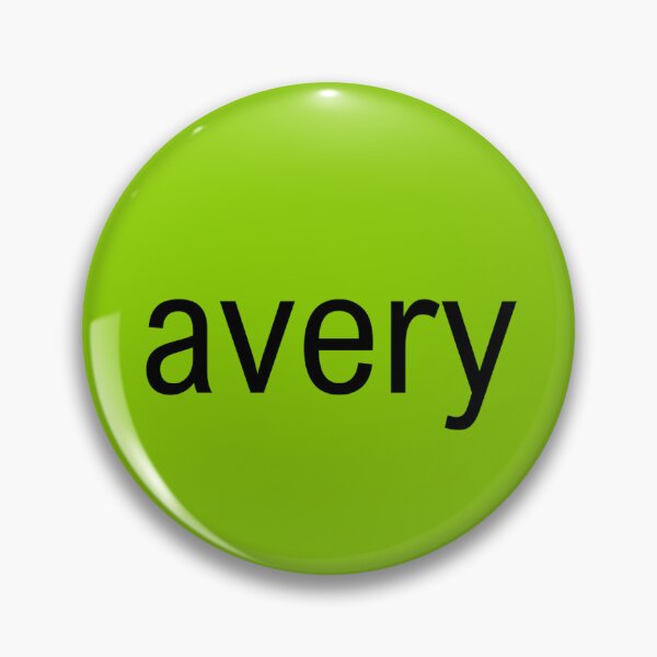 Item preview, avery brat sticker designed and sold by quirkyfroggy.