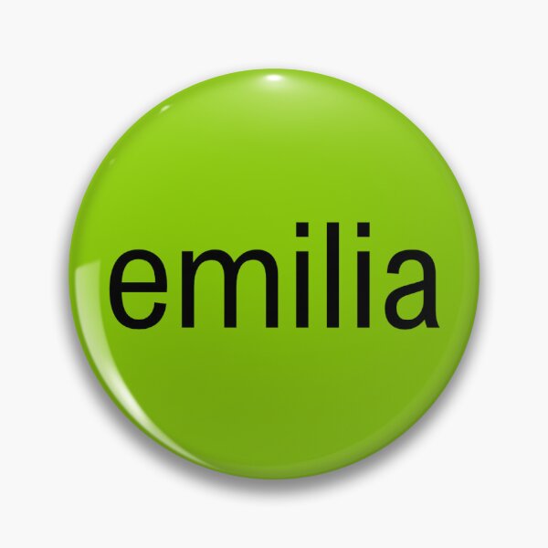 Item preview, emilia brat sticker designed and sold by quirkyfroggy.