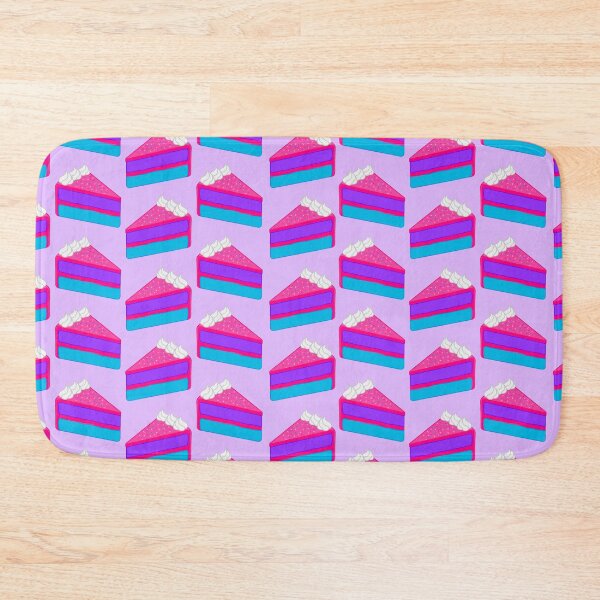Item preview, Pattern of Delicious Slices of Androgyne Cake designed and sold by AroAxel.