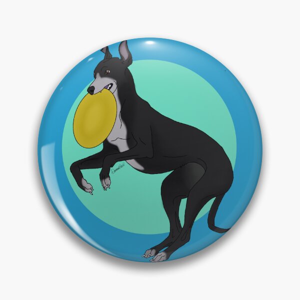 Item preview,  Disc Whippet  designed and sold by harmopiavu.