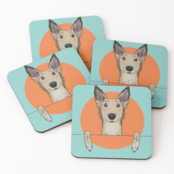 Item preview, Silken Windhound designed and sold by harmopiavu.