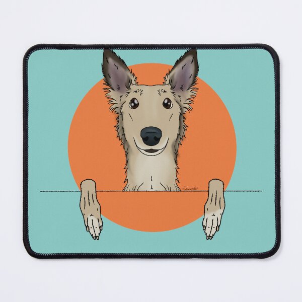 Item preview, Silken Windhound designed and sold by harmopiavu.