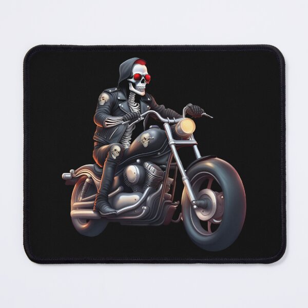 Item preview, Motorcycle skeleton designed and sold by DebriArte.