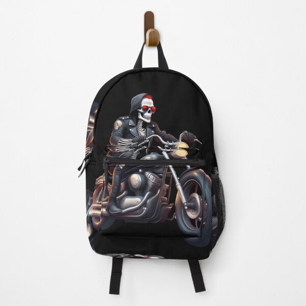 Item preview, Motorcycle skeleton designed and sold by DebriArte.