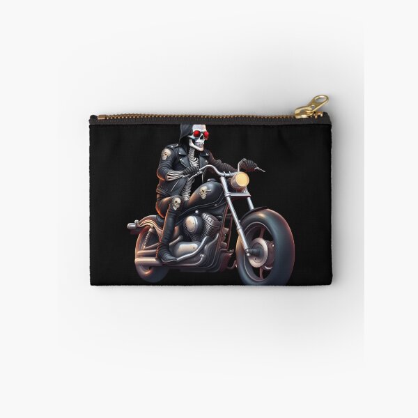 Item preview, Motorcycle skeleton designed and sold by DebriArte.