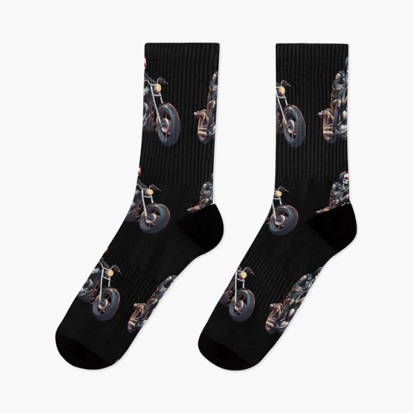 Item preview, Motorcycle skeleton designed and sold by DebriArte.