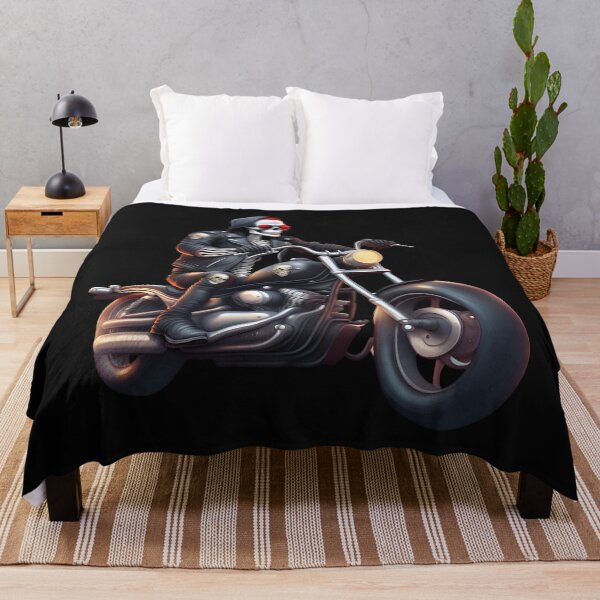 Item preview, Motorcycle skeleton designed and sold by DebriArte.