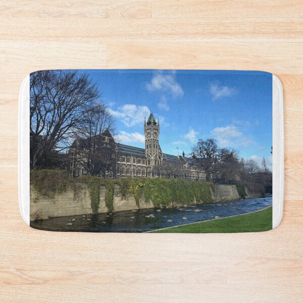 Item preview, University of Otago Clock Tower Landscape designed and sold by Gooon26.
