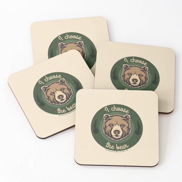 Item preview, I choose the bear designed and sold by bethany-baker.