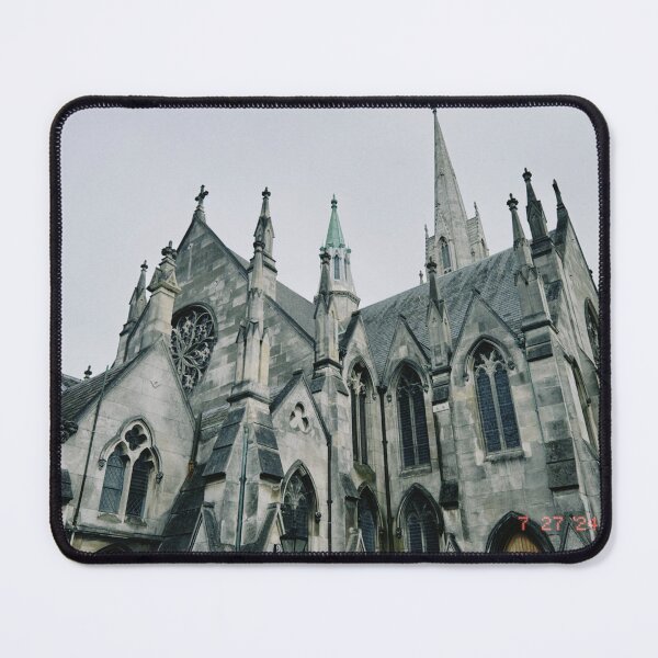 Item preview, Gothic Church Photo designed and sold by Gooon26.
