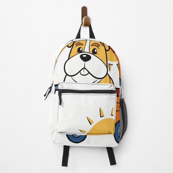 Item preview, BulldogRidingCart designed and sold by Whose-sweat.